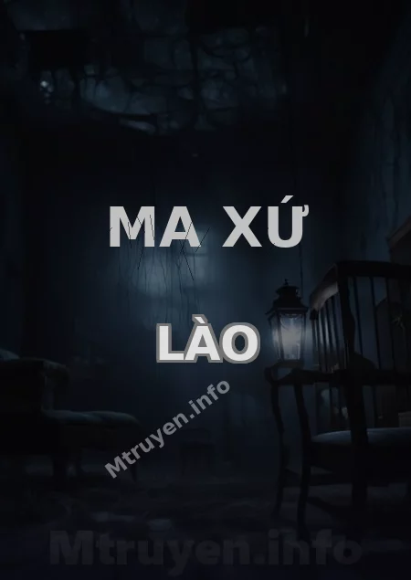 Ma Xứ Lào