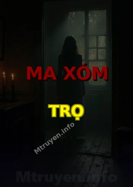 Ma Xóm Trọ