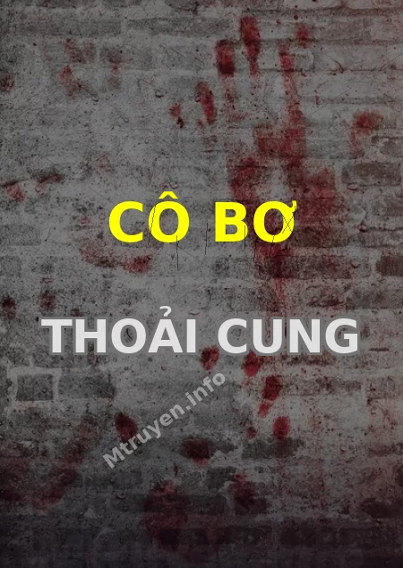 Cô Bơ Thoải Cung