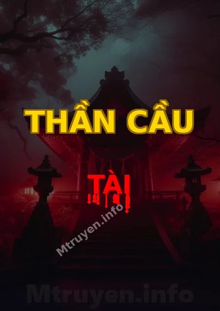 Thần Cầu Tài