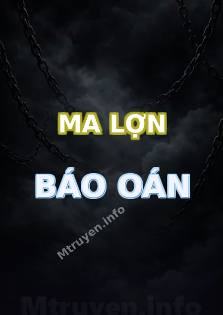 Ma Lợn Báo Oán