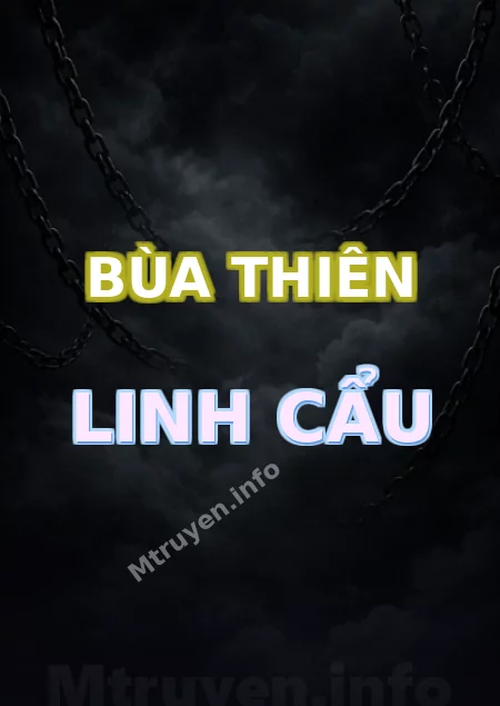 Bùa Thiên Linh Cẩu