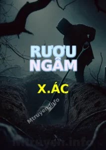 Rượu Ngâm X.ác