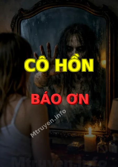 Cô Hồn Báo Ơn