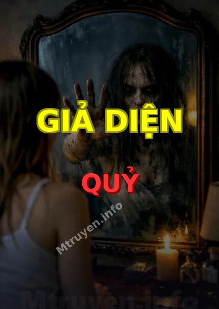 Giả Diện Quỷ