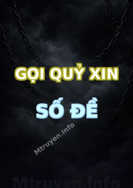 Gọi Quỷ Xin Số Đề