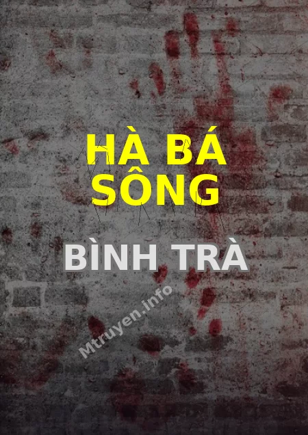 Hà Bá Sông Bình Trà