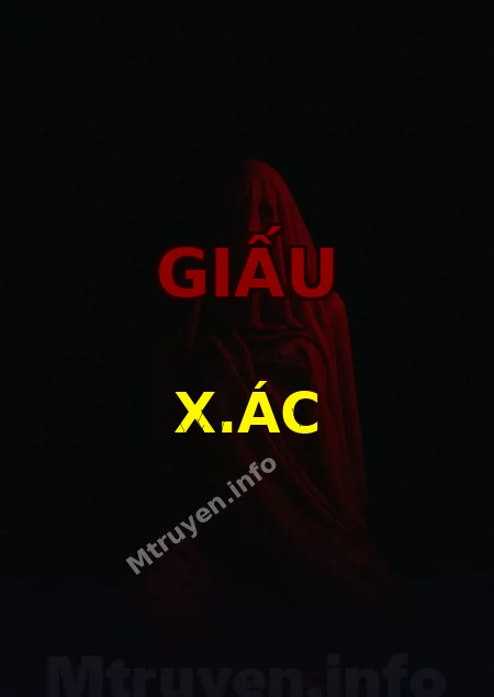Giấu X.ác