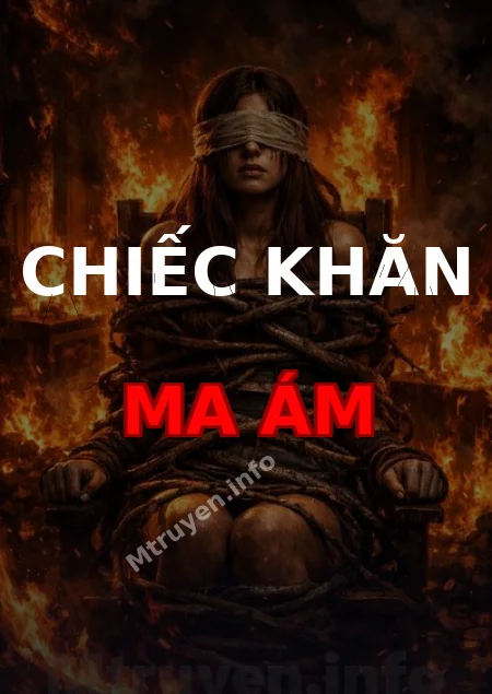 Chiếc Khăn Ma Ám