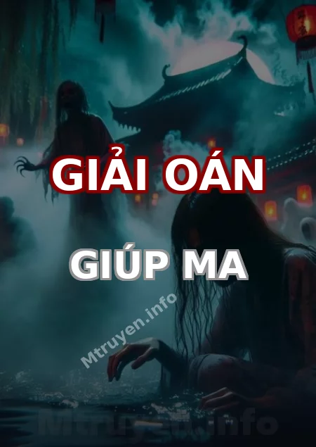 Giải Oán Giúp Ma