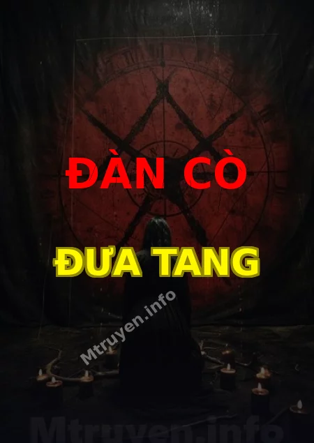 Đàn Cò Đưa Tang