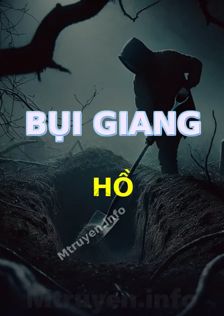 Bụi Giang Hồ