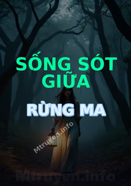 Sống Sót Giữa Rừng Ma