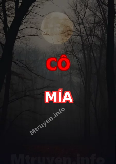 Cô Mía