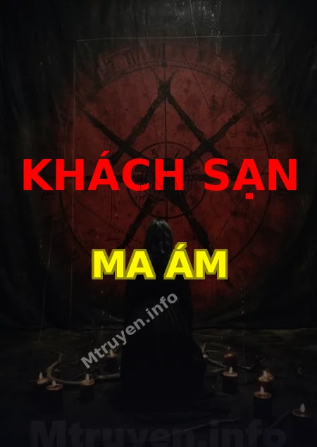 Khách Sạn Ma Ám