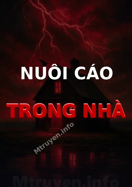 Nuôi Cáo Trong Nhà