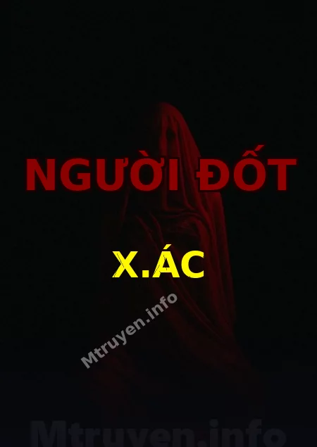 Người Đốt X.ác