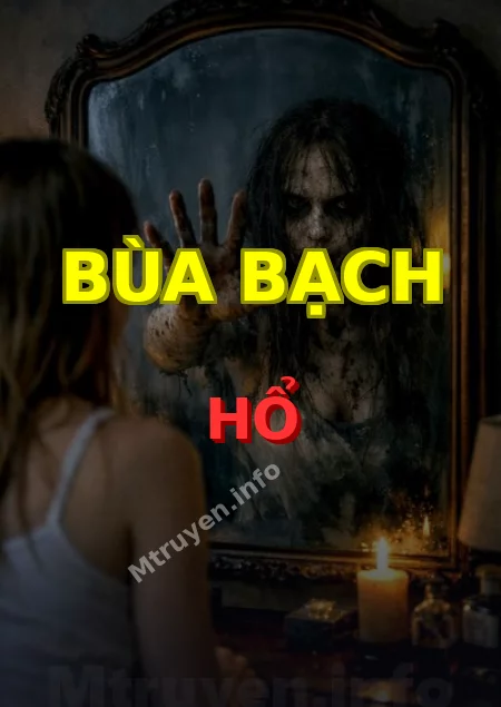 Bùa Bạch Hổ