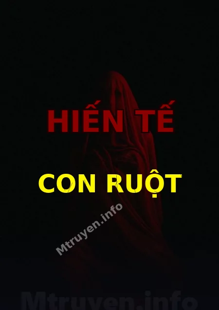 Hiến Tế Con Ruột