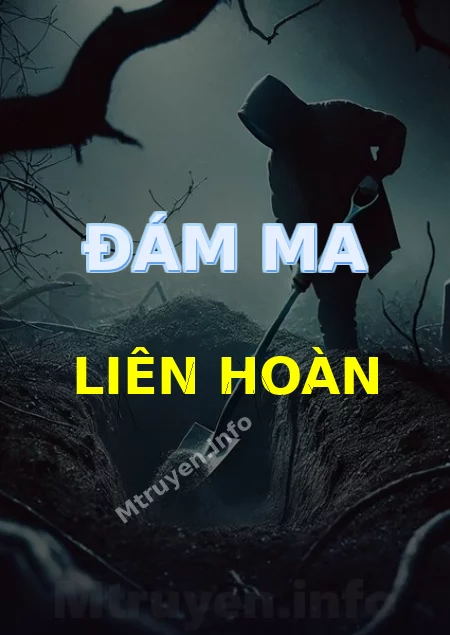 Đám Ma Liên Hoàn