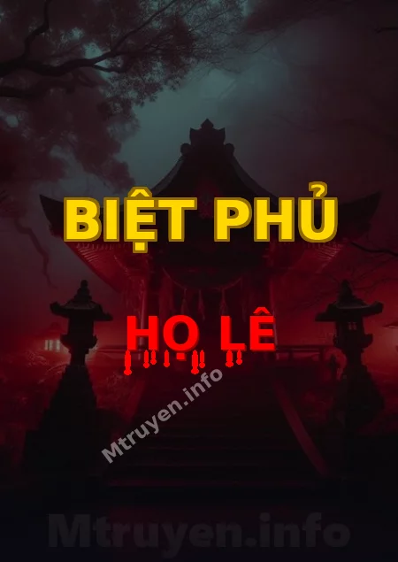 Biệt Phủ Họ Lê