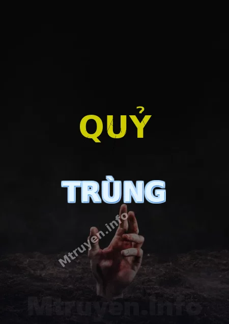 Quỷ Trùng