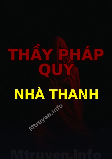 Thầy Pháp Quỷ Nhà Thanh