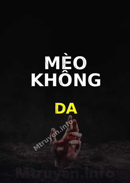 Mèo Không Da