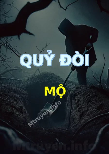 Quỷ Đòi Mộ