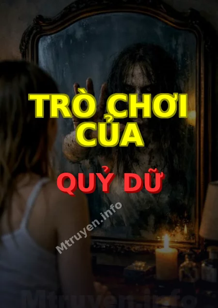 Trò Chơi Của Quỷ Dữ