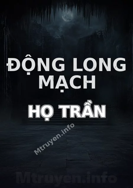 Động Long Mạch Họ Trần