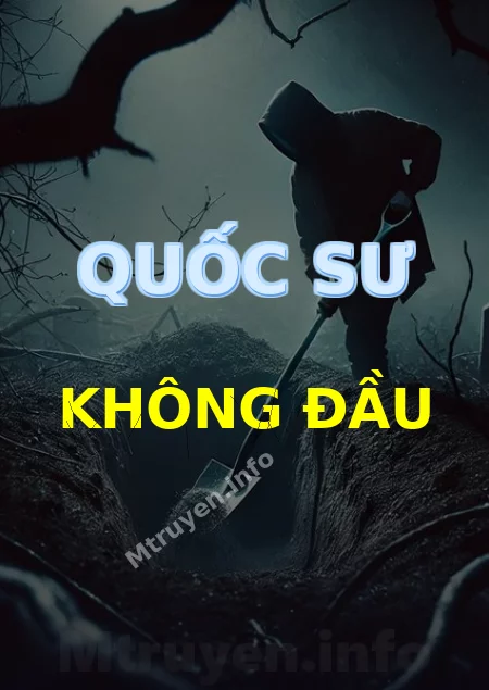 Quốc Sư Không Đầu