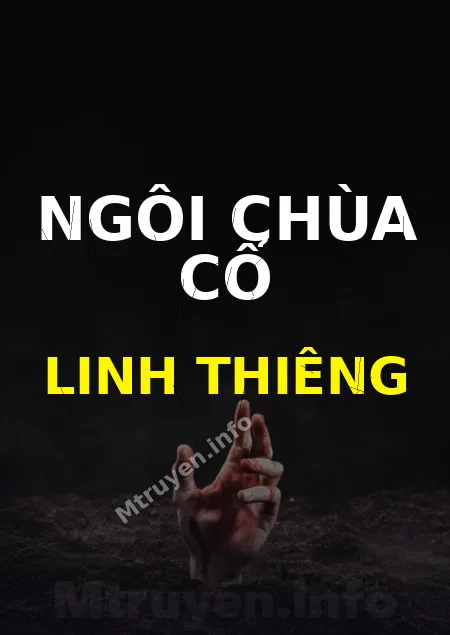 Ngôi Chùa Cổ Linh Thiêng