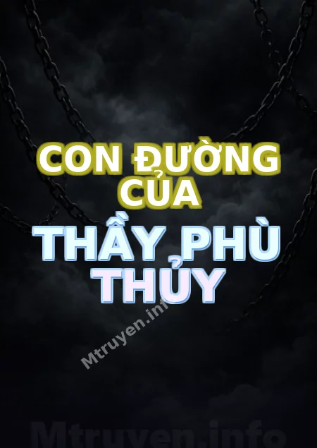 Con Đường Của Thầy Phù Thủy