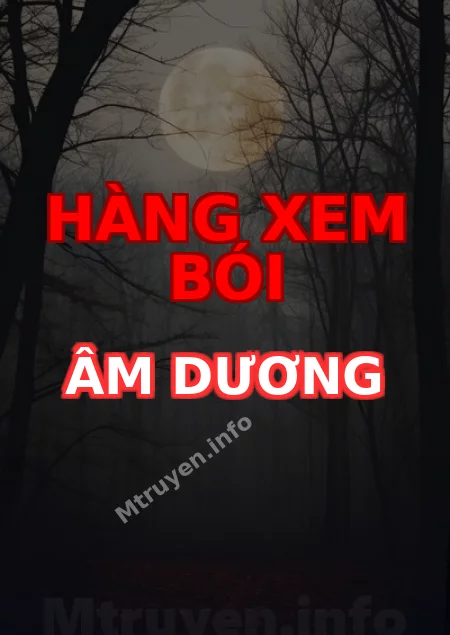 Hàng Xem Bói Âm Dương