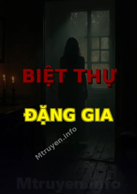 Biệt Thự Đặng Gia