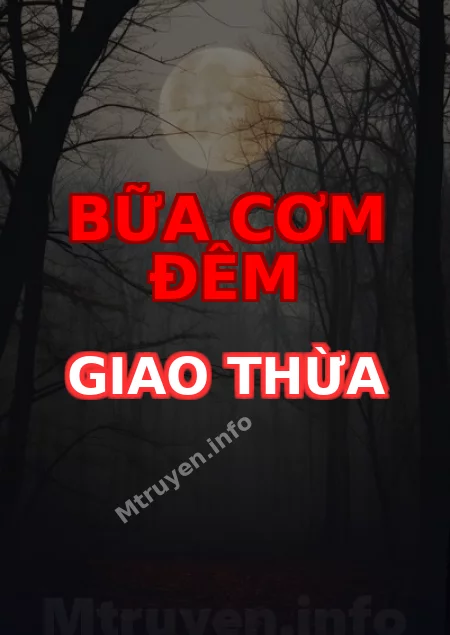 Bữa Cơm Đêm Giao Thừa