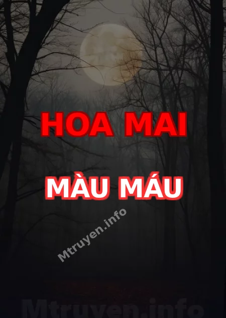 Hoa Mai Màu Máu