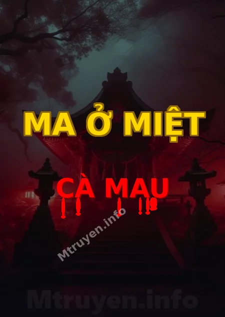 Ma Ở Miệt Cà Mau