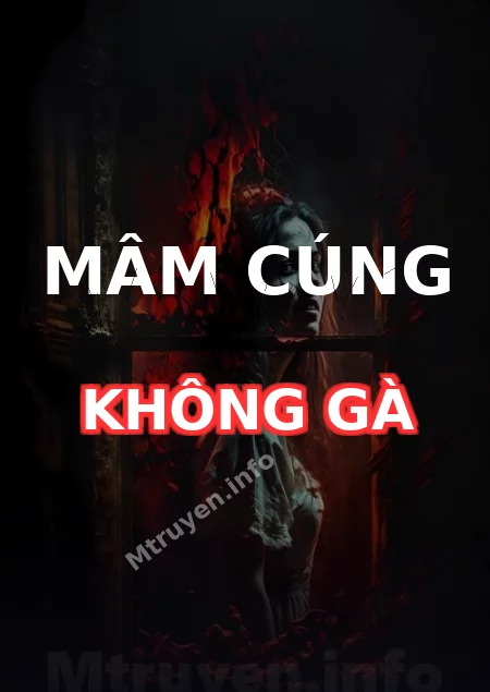 Mâm Cúng Không Gà