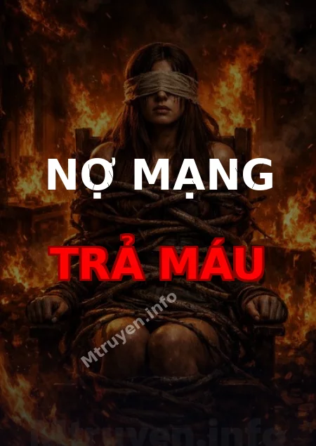 Nợ Mạng Trả Máu