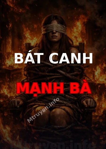 Bát Canh Mạnh Bà