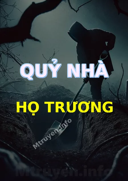 Quỷ Nhà Họ Trương