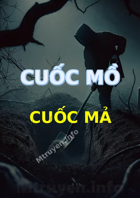 Cuốc Mồ Cuốc Mả