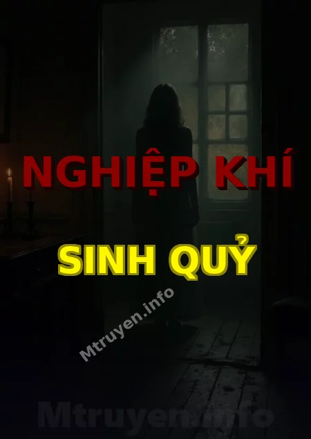 Nghiệp Khí Sinh Quỷ