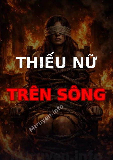 Thiếu Nữ Trên Sông