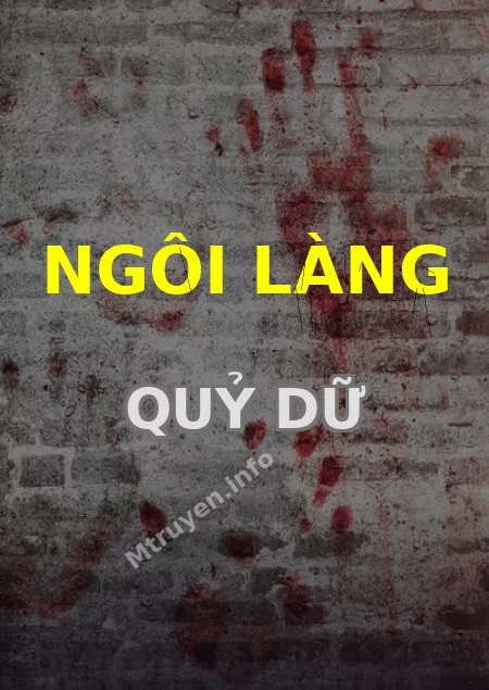 Ngôi Làng Quỷ Dữ