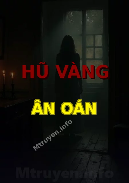 Hũ Vàng Ân Oán