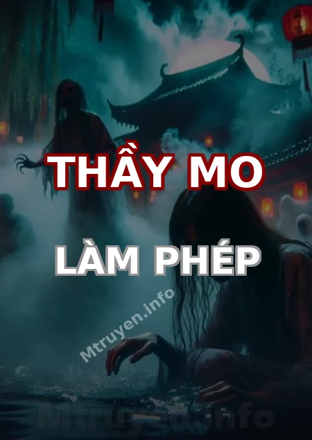 Thầy Mo Làm Phép