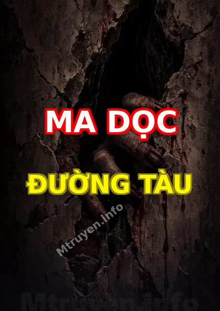 Ma Dọc Đường Tàu